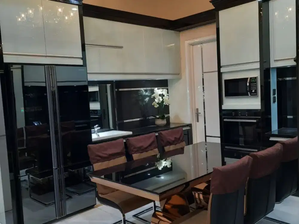 Dijual Gedung 7 Lantai Melawai Raya Jaksel Office Space Meeting Room, Cafe & Resto, Bedroom Ruang Keluarga