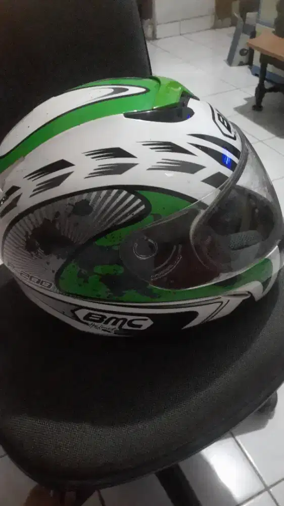 Helm BMC ful face