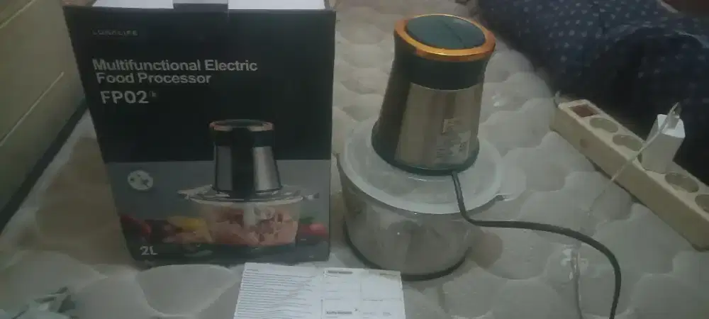 di jual belender multifungsi merek lunalife