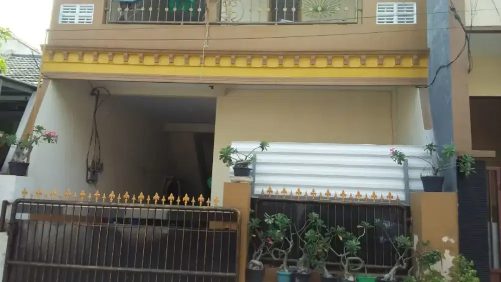 Kosan Rumah Tangga/Pasutri/Single