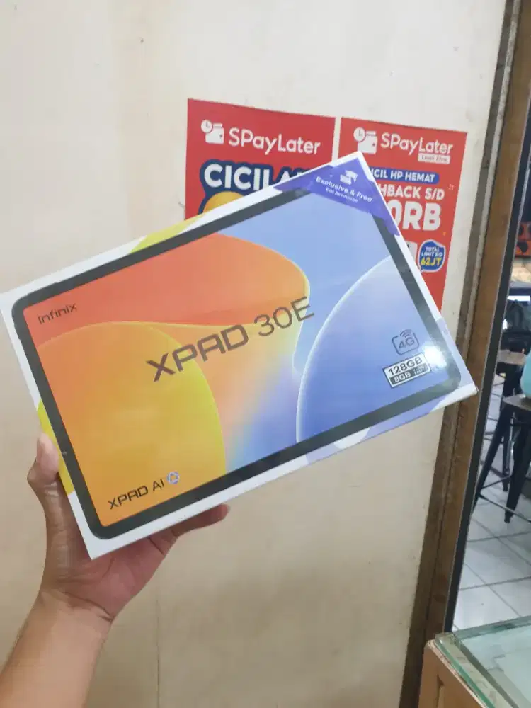 Infinix Xpad 30E 4/128 New