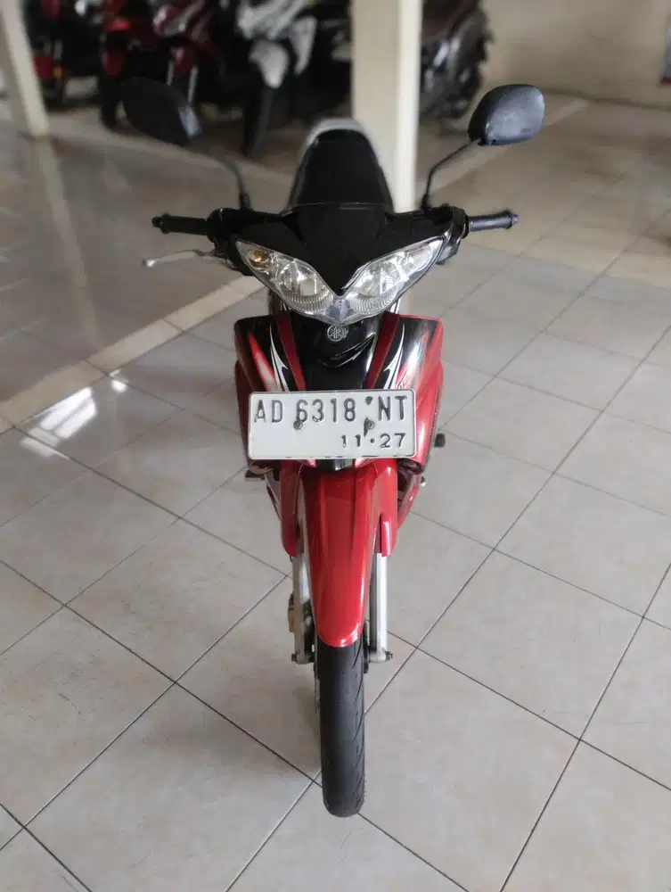 Yamaha Jupiter Cw 2007