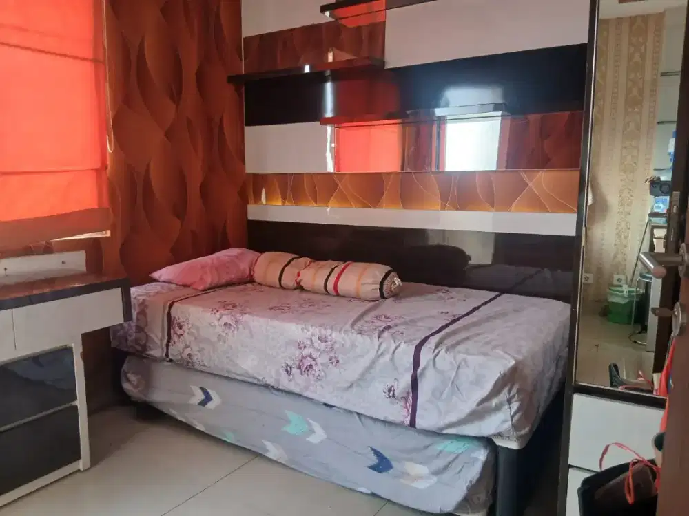 Sewa apartemen Sudirman suites