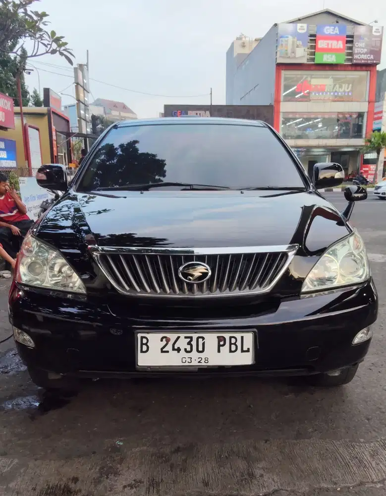 Toyota Harrier L Premium 2008