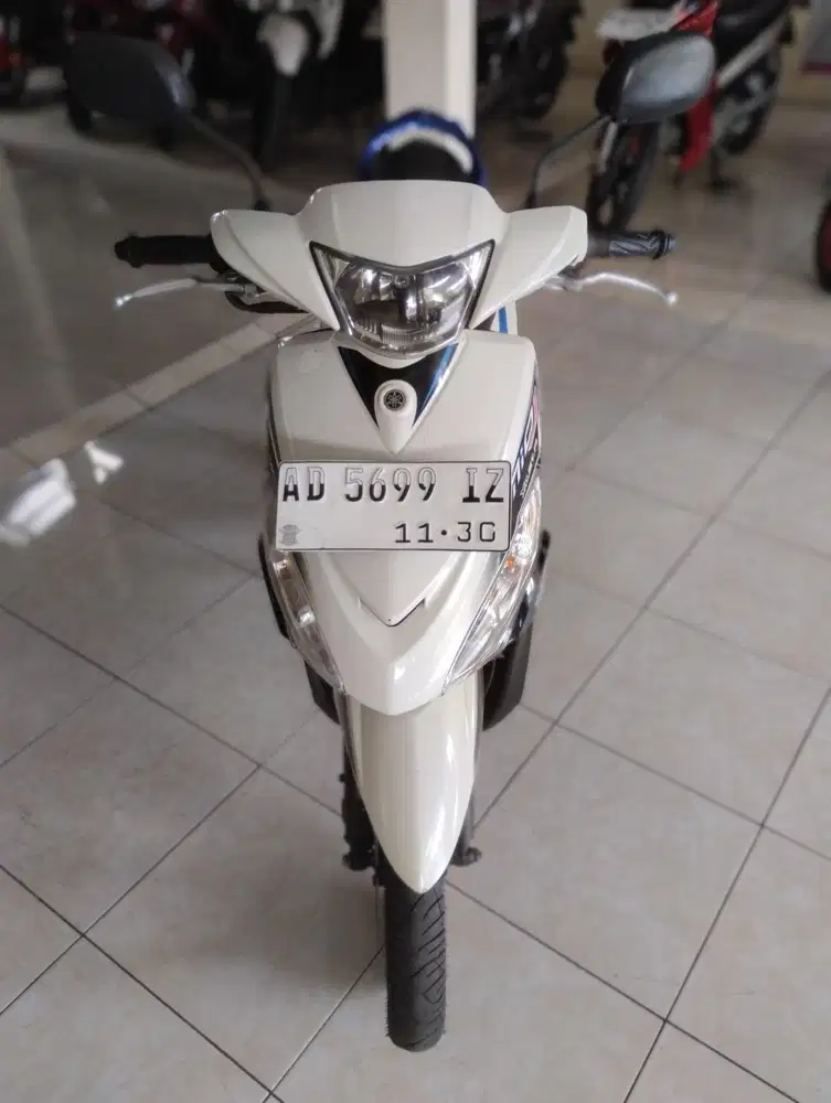 Yamaha Mio J 2013