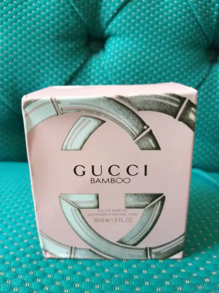 Parfum Gucci Bamboo