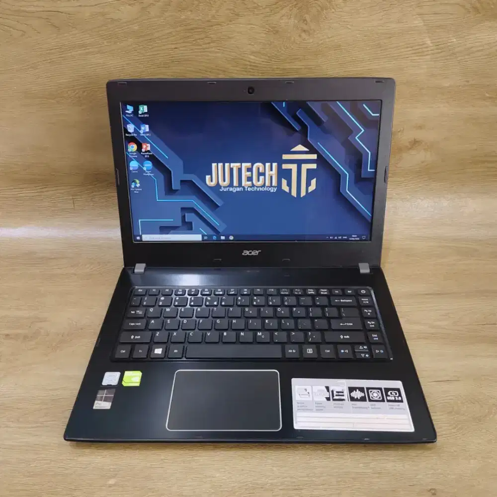 Laptop Acer Aspire Dual VGA