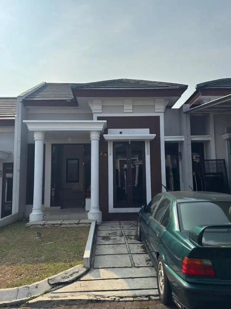 Rumah Botanical Valley Disewakan! MURAH! TIDAK ADA BOCOR!