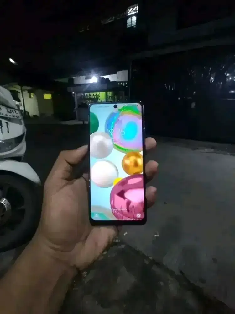 Samsung A71 NFC