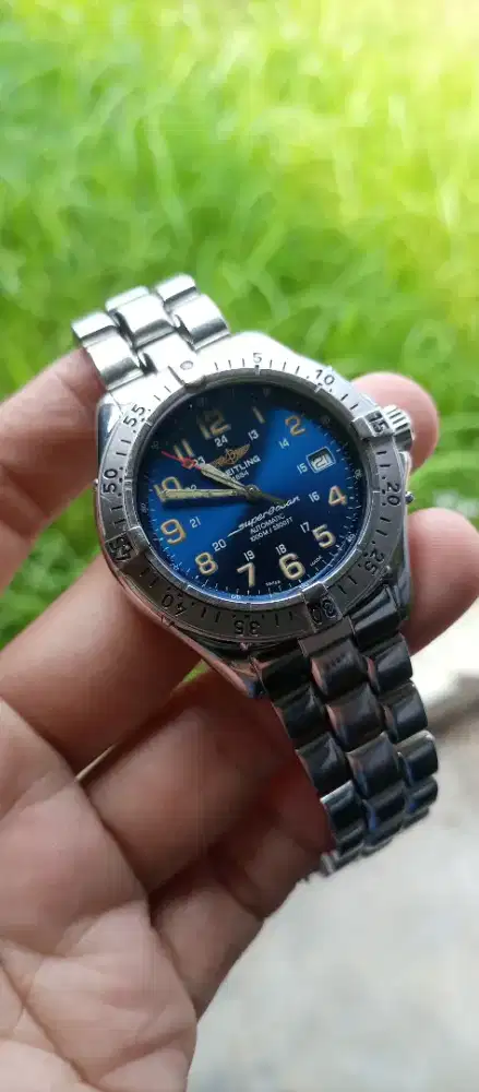 Breitling superocean