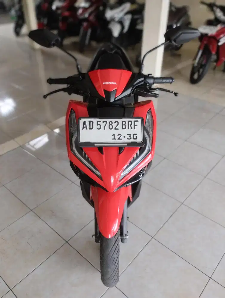 Honda All New Vario 125 2025