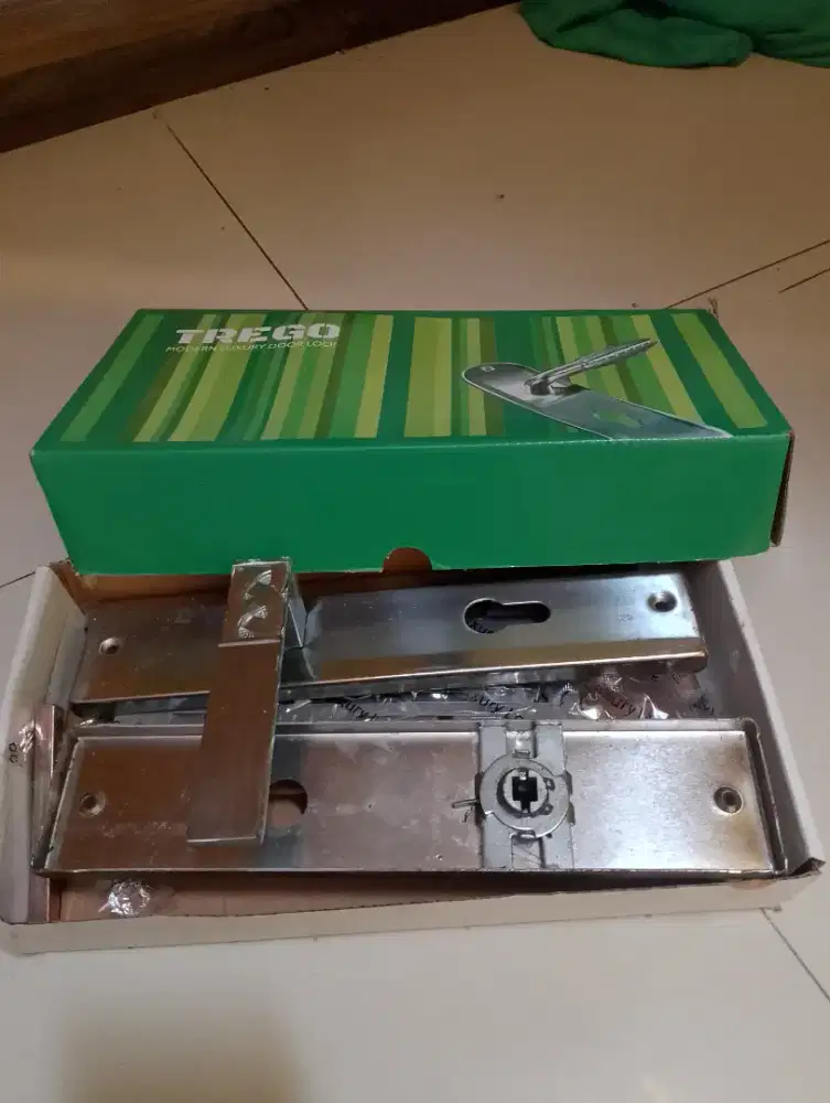 Jual kunci pintu dan pompa air