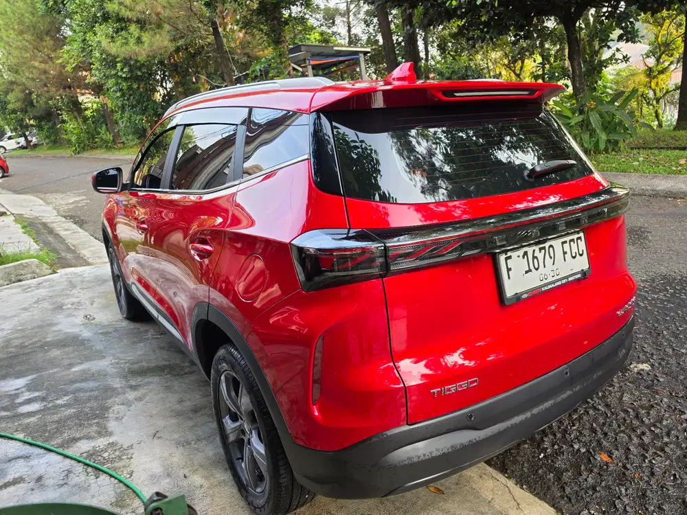 Chery Tiggo Cross 2025 Bensin