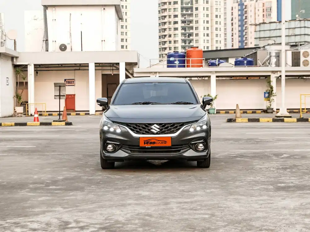 Km law 4 rbu.SUZUKI BALENO HB 2024 A/T