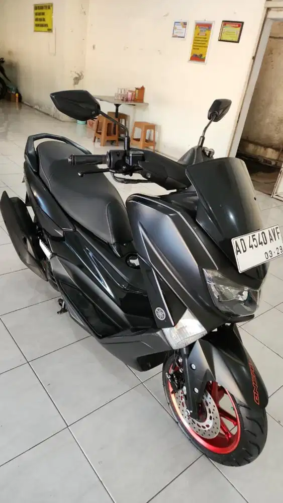 Yamaha Nmax old 2019