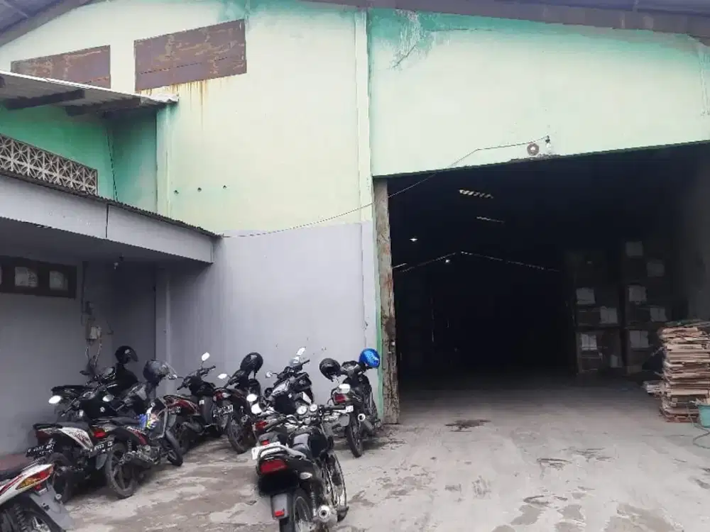 Gudang cocok usaha daerah LIK Kaligawe Semarang – 10644