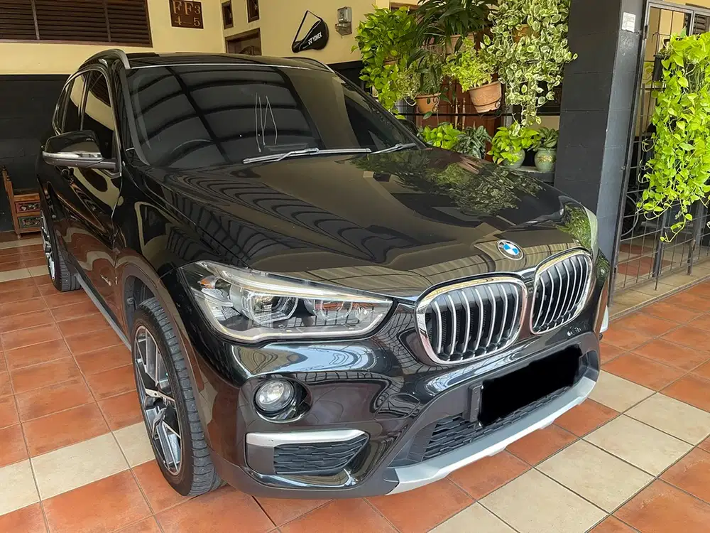 BMW X1 2017 Bensin