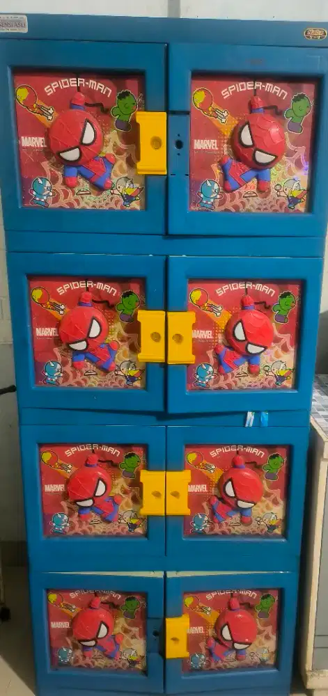 Dijual lemari bekas
