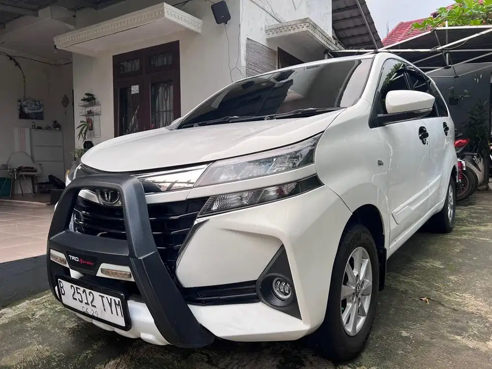 Toyota Avanza 2019 Bensin