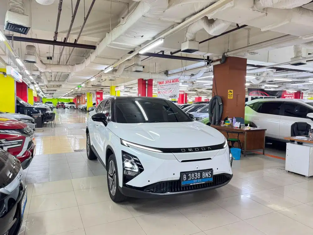 Chery Omoda E5 Ev 2024