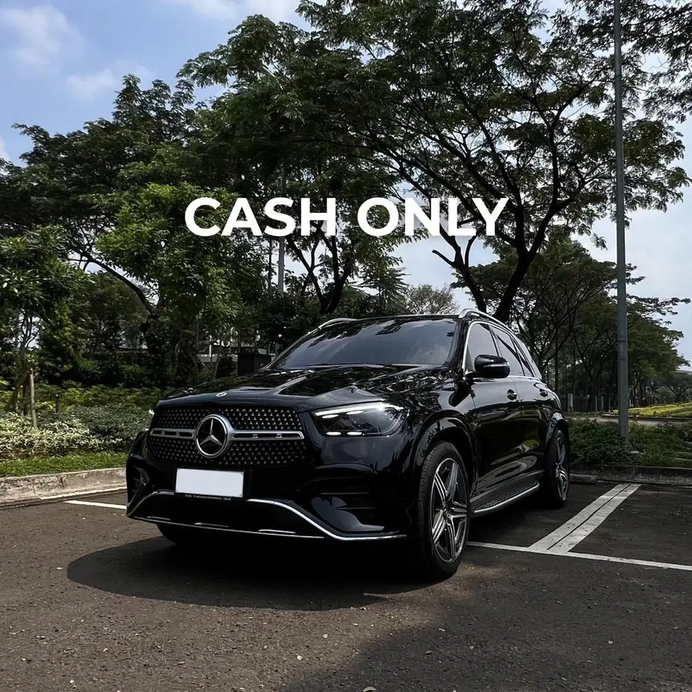 Mercedes-Benz Gle 450 2024