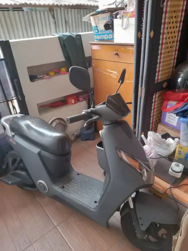 Sepeda Listrik Uwinfly D75