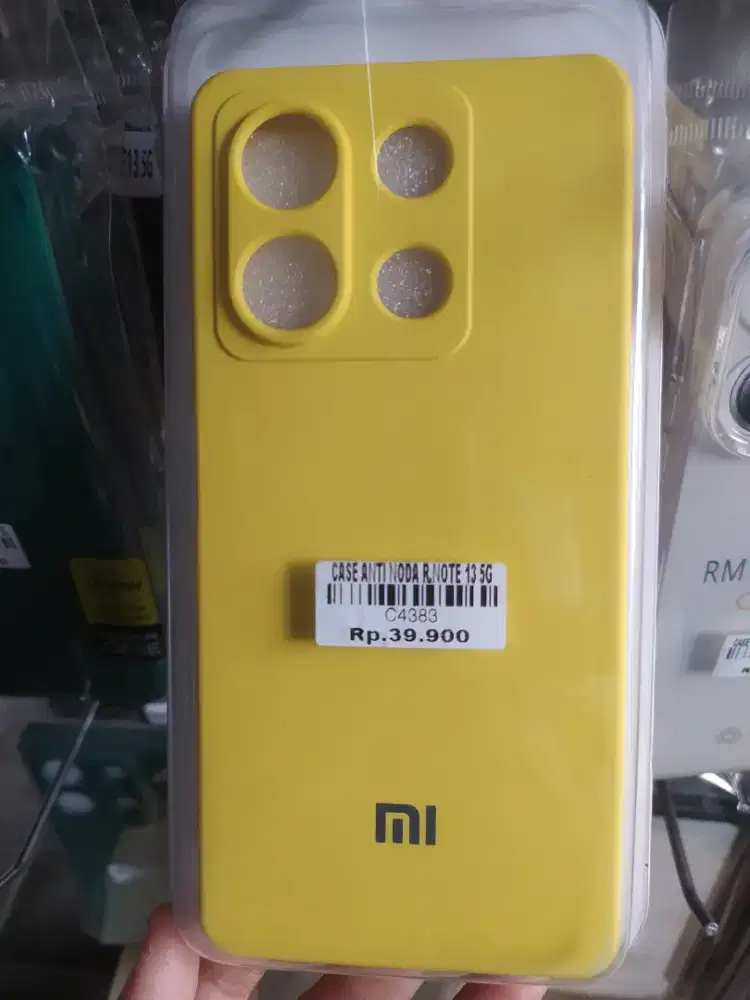 CASE ANTI NODA R.NOTE 13 5G