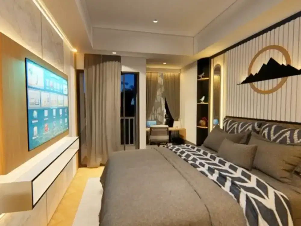 Disewakan Apartemen Alam Sutera di Pasific Garden By Rumah Chinida (Dw)