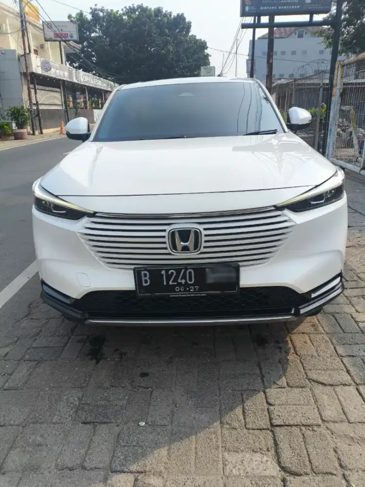 (Cash Termurah) All New HRV 1.5L E CVT Pjk 06-27 Tgn 1 Konds Istimewa