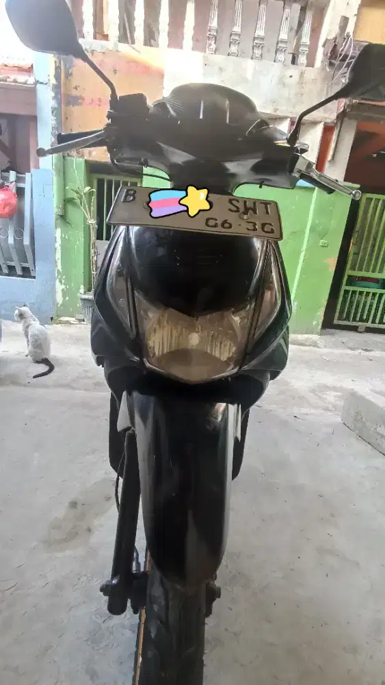 Honda Beat Karbu Tahun 2010