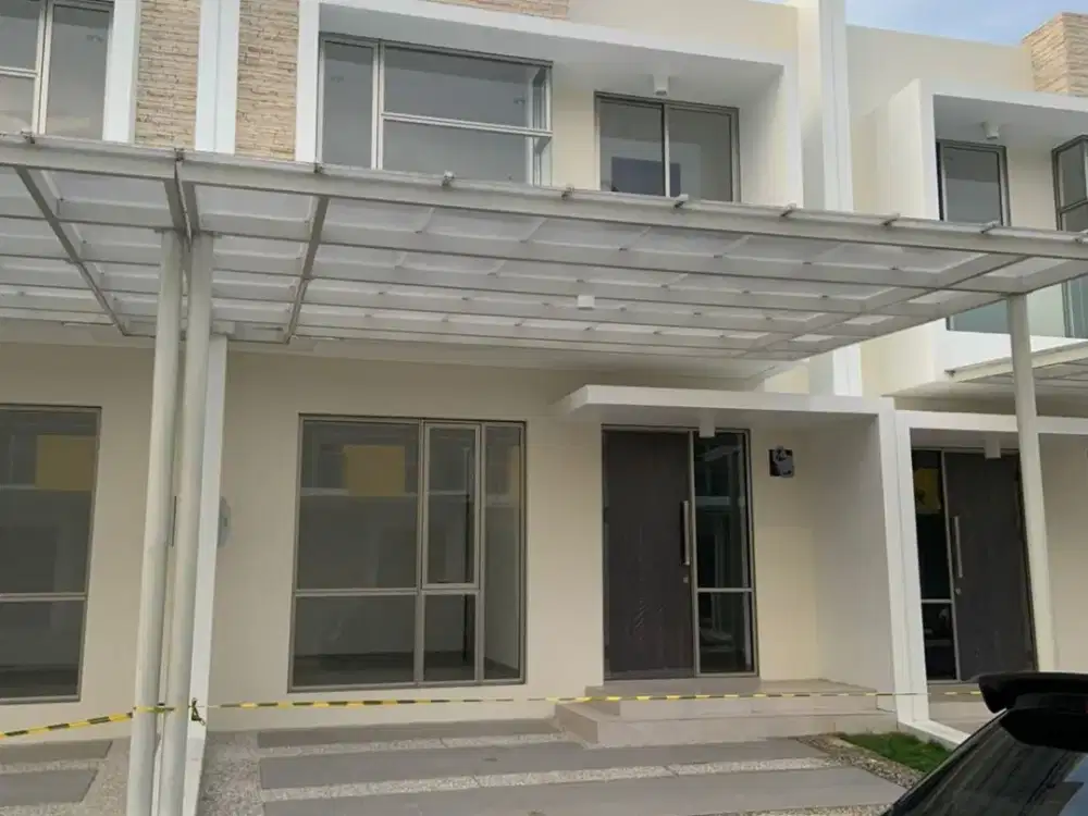 DI JUAL RUMAH CLUSTER TAMPA PIK  2,4 M