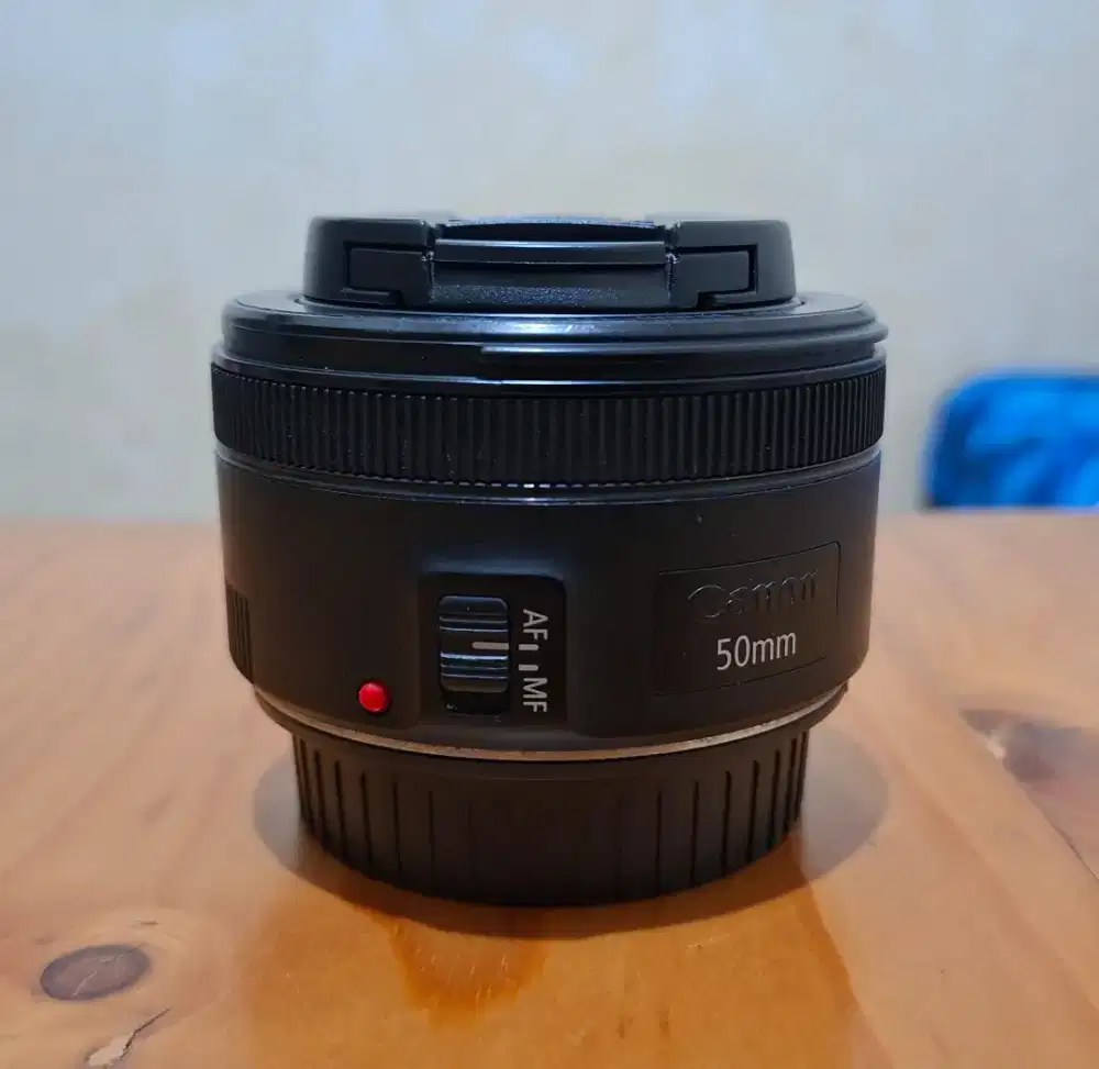 Lensa fix canon