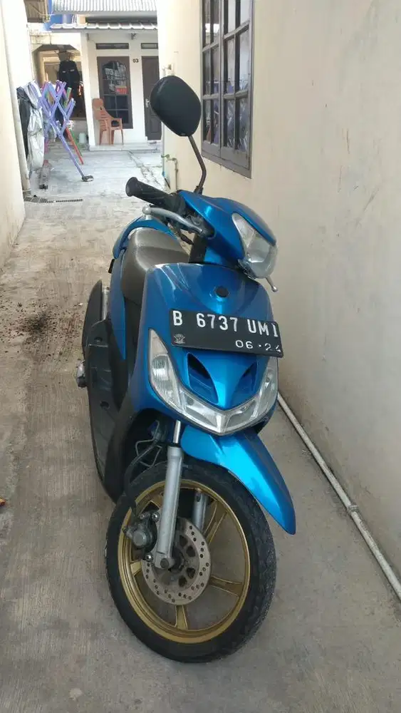 Mio kesayangan, silahkan dipinang