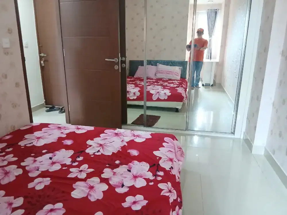 Sewa apartemen Sudirman suites