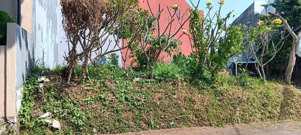 Tanah siap bangun lokasi Gegerkalong Setiabudi