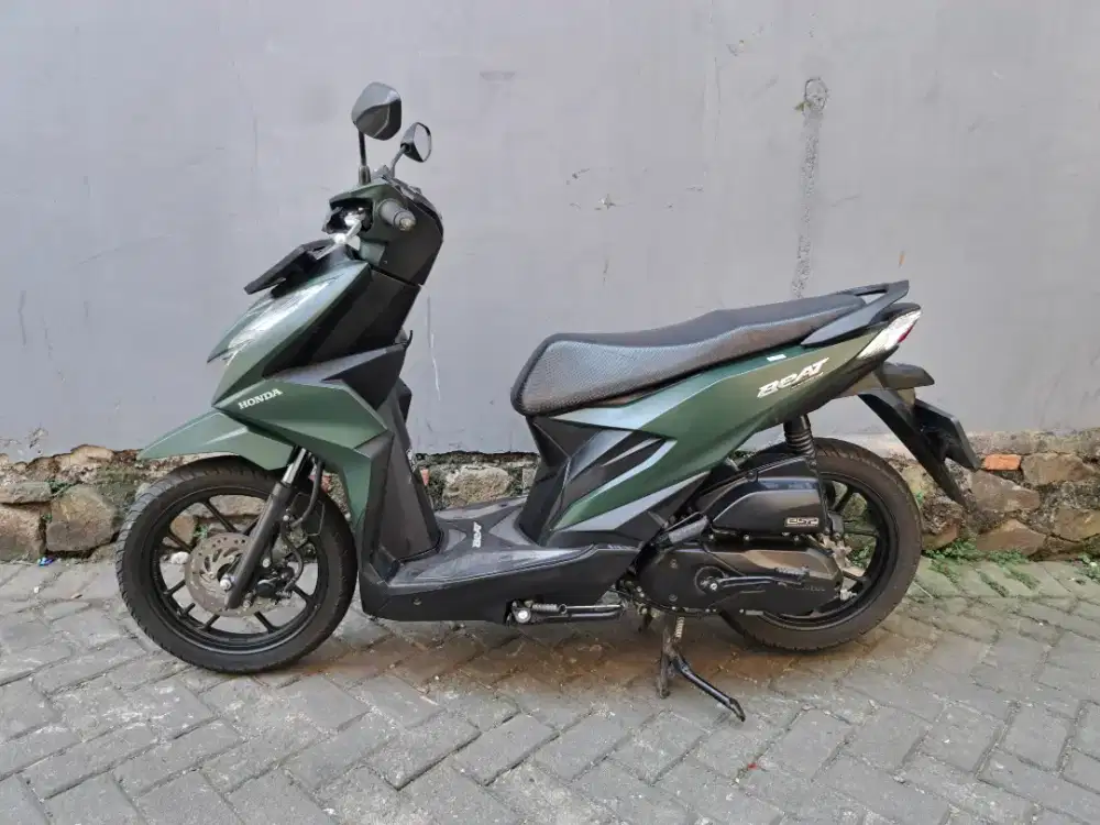 Honda beat delux 2024