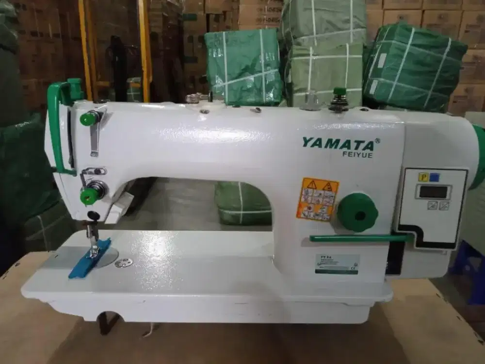 Dijual mesin jahit merk yamata