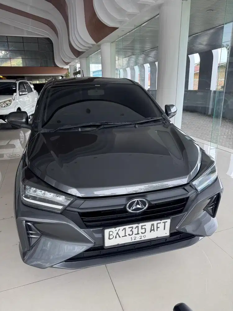 Ayla R A/T CVT 2024