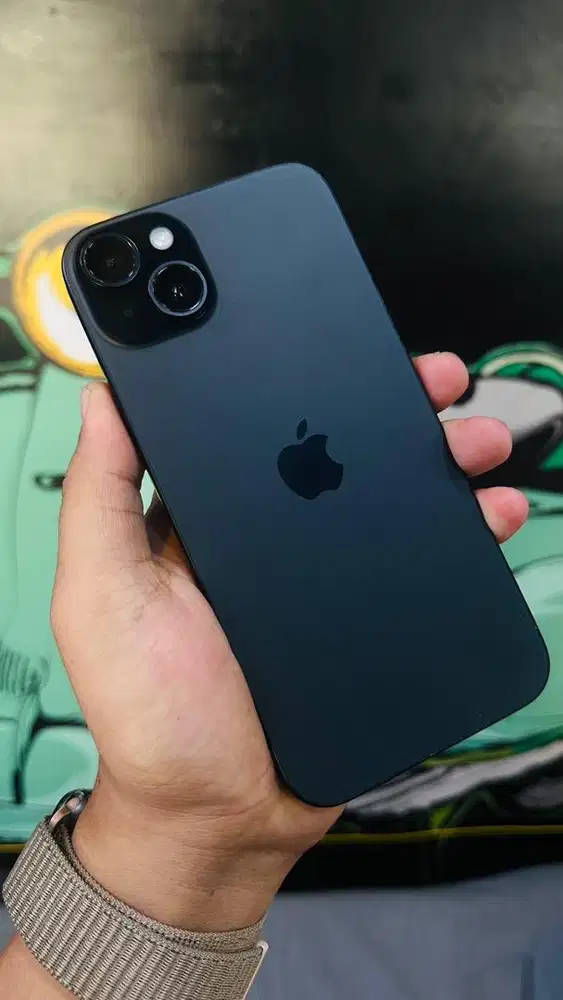iPhone 15 Plus 128 GB iBox