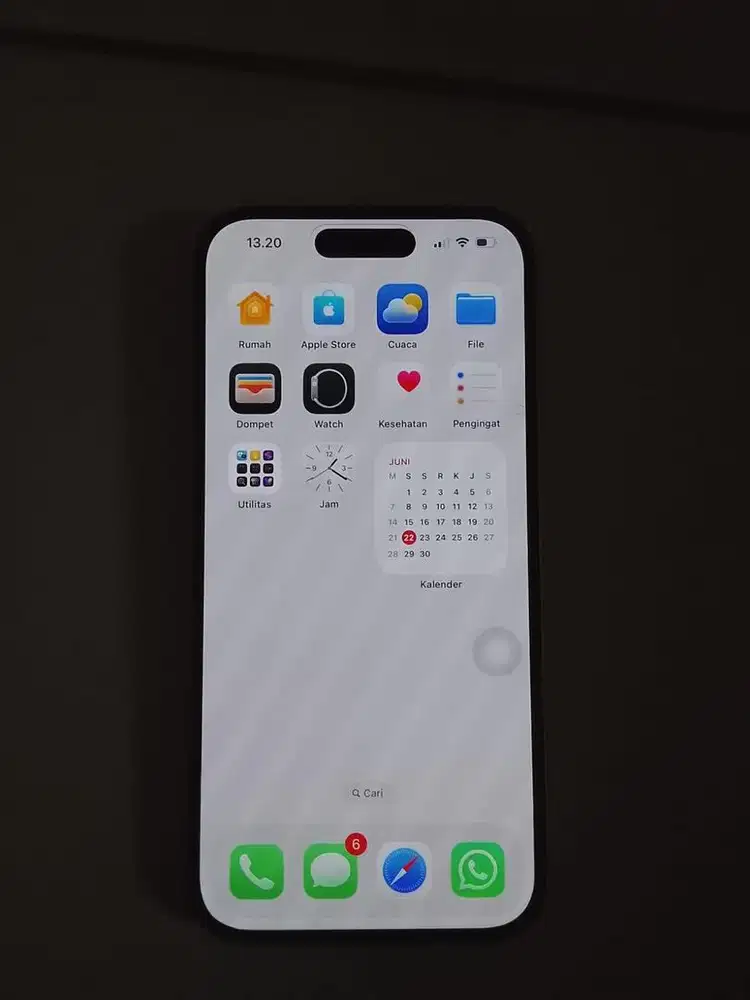 IPHONE 15 pink 128GB
