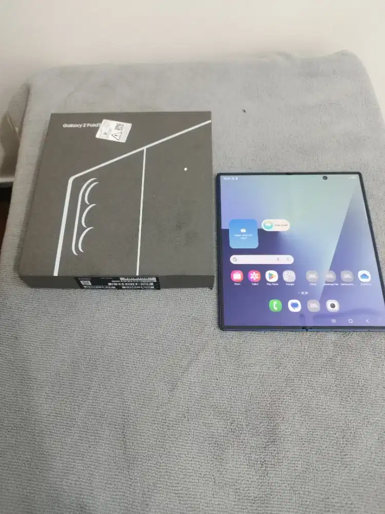 Samsung Z fold 7 12/256gb