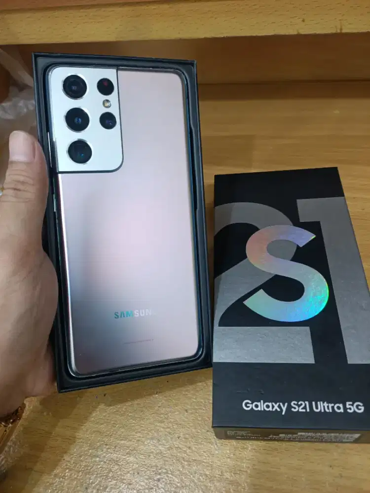 Samsung s21 ultra 8/256