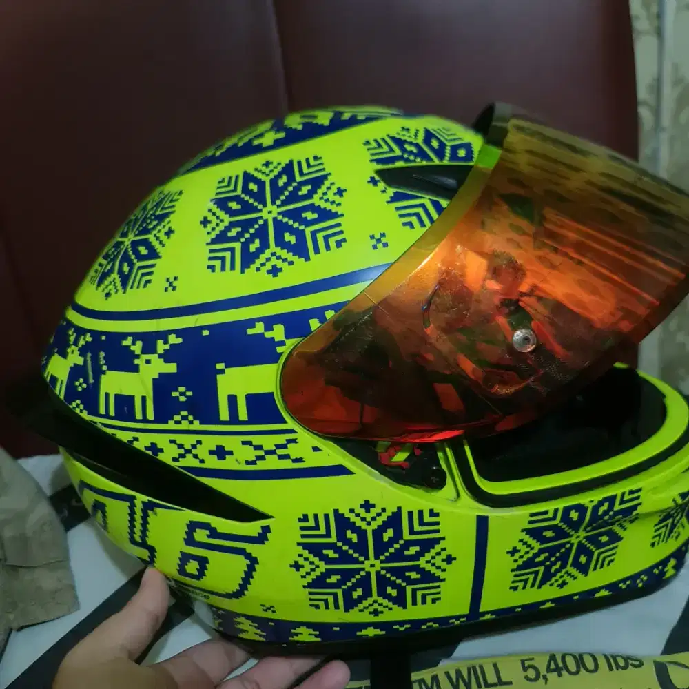 Agv k1 winter sz M