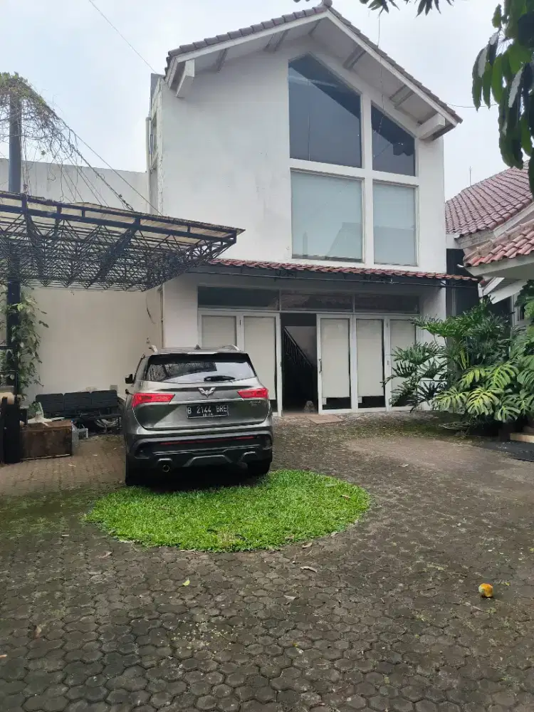 SEWA Kantor CINERE SOHO 2LT, cocok  online shop/startup/agency/gudang