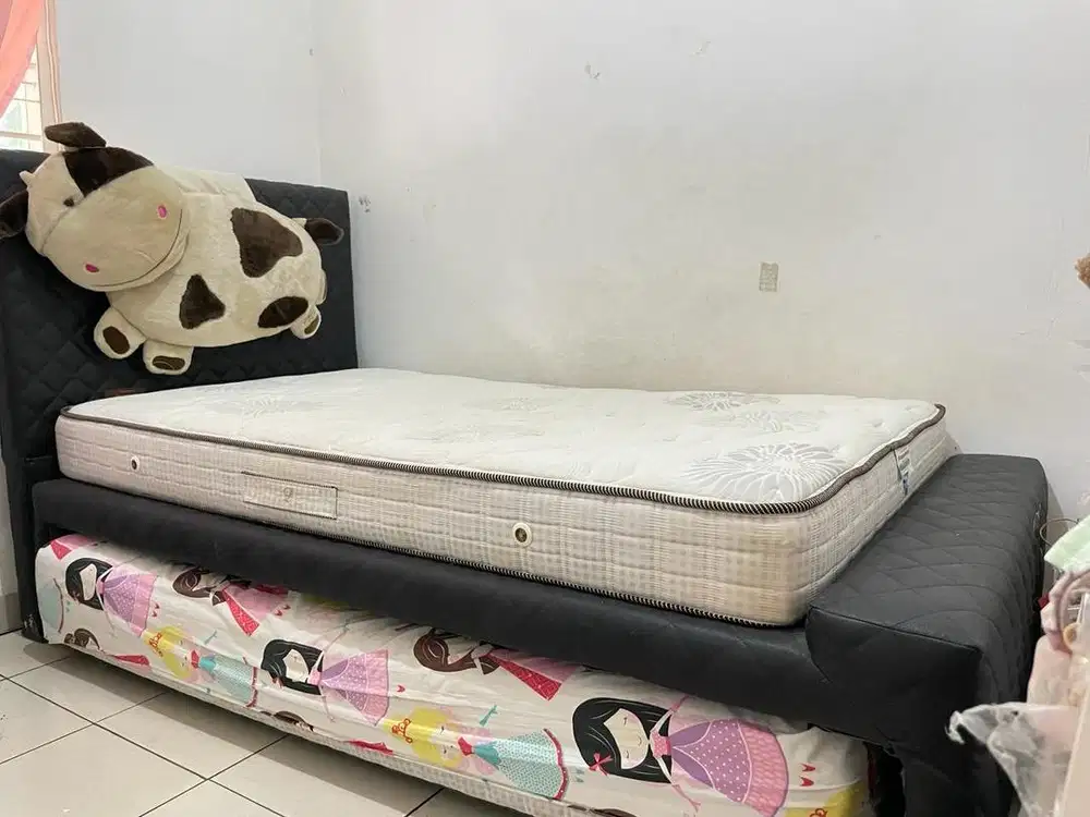 Kasur Lady Americana Kidz dua kasur