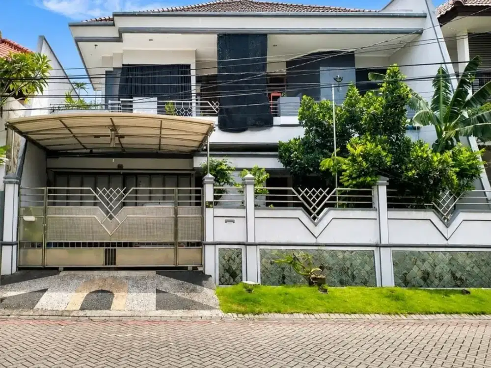 DIjual rumah araya 1 galaxi bumi permai