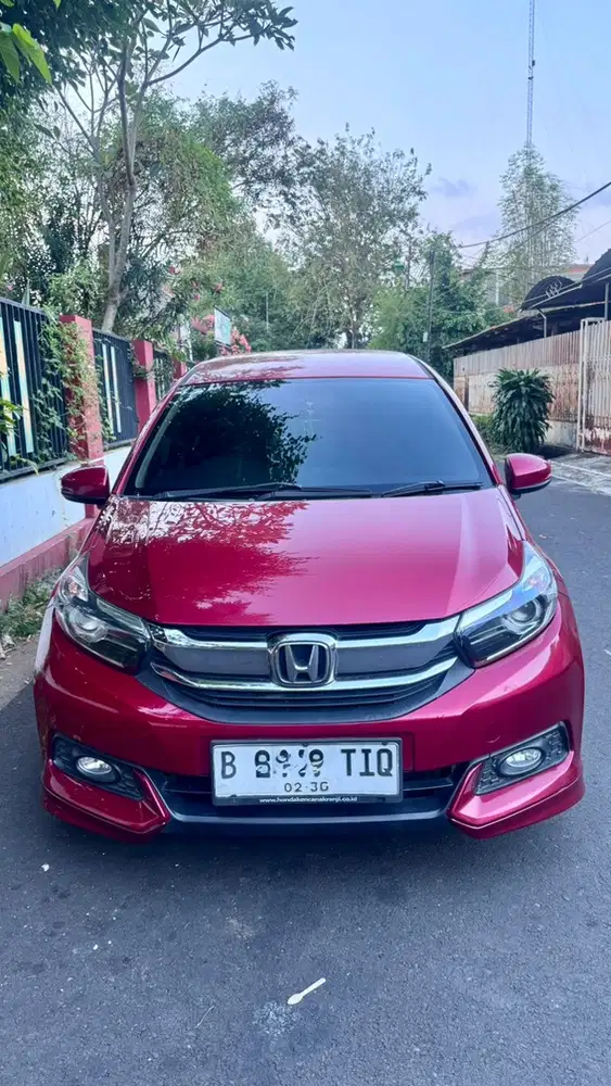 Honda Mobilio 2020 Bensin
