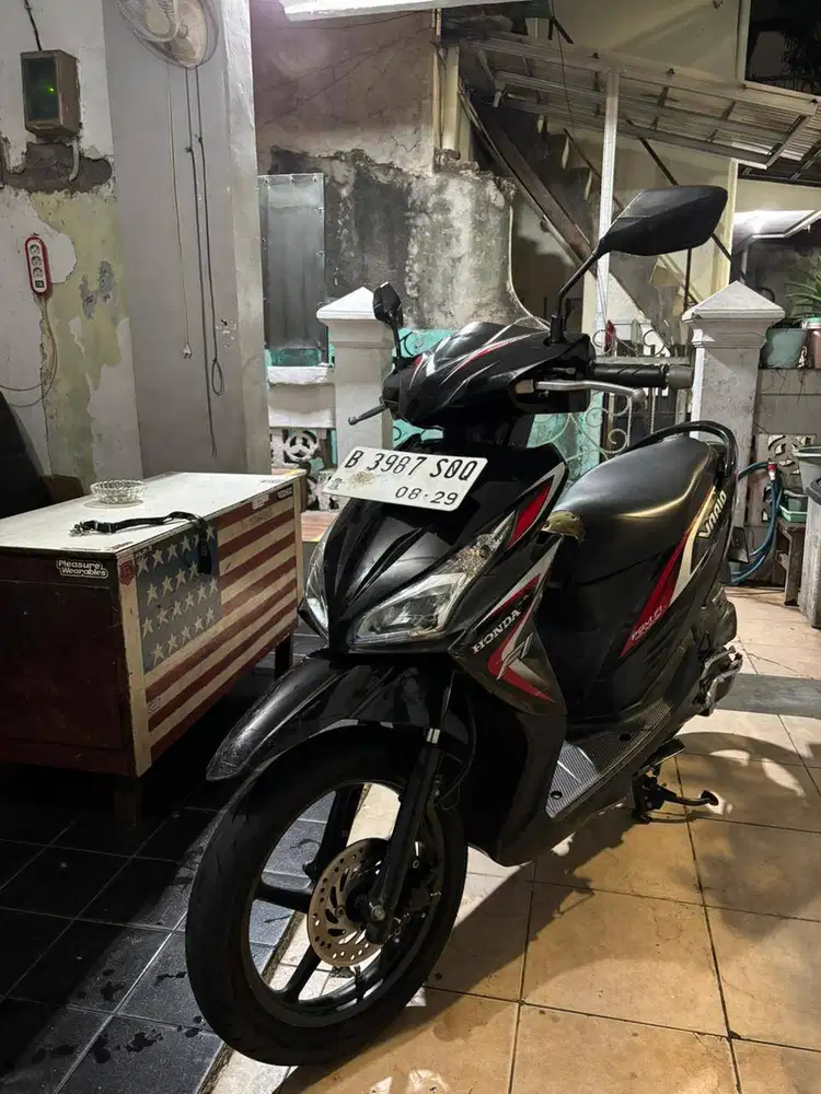 Vario 110 Fi eSP CBS Estilo Black