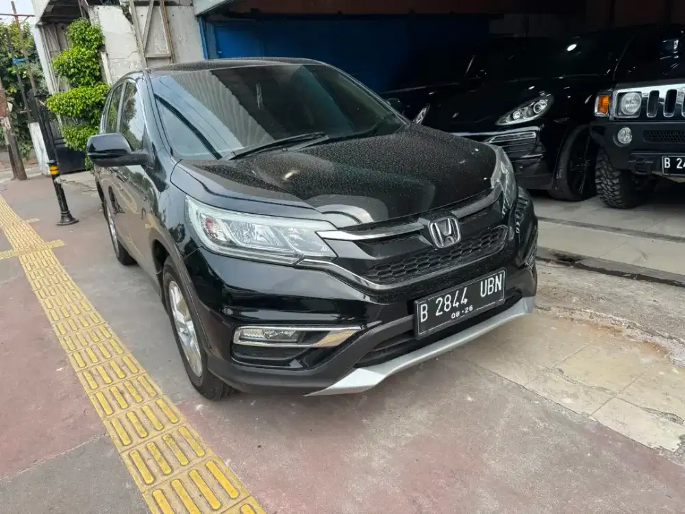 Honda CRV 2.0 th 2015 AT