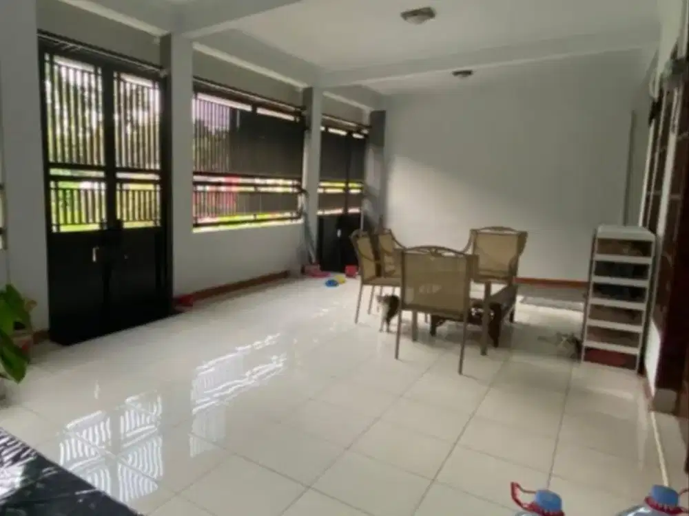 DIJUAL CEPAT RUMAH SIAP HUNI STRATEGIS  DI KOMP DEPLU KREO - TANGERANG